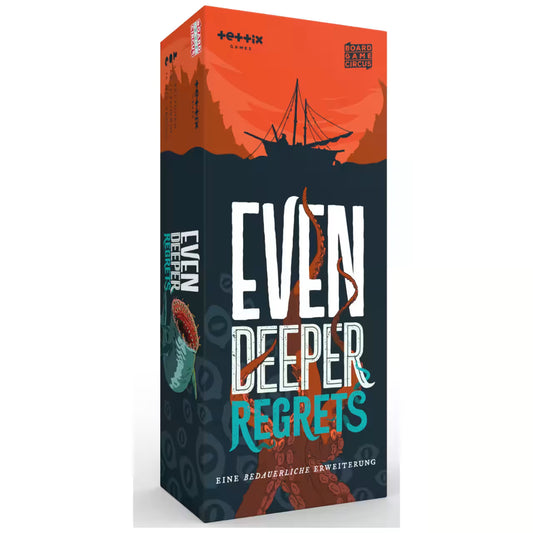 Deep Regrets: Even Deeper Regrets
