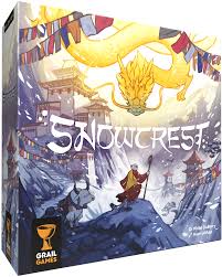 Snowcrest kickstarter edition - inglese