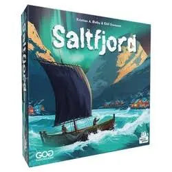 Saltfjord - italiano - preordine