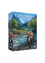 Cascadia Rolling Rivers - Edizione Italiana