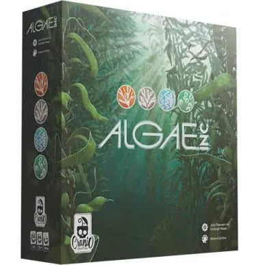 ALGAE INC.