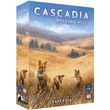 Cascadia Rolling Hills - Edizione Italiana