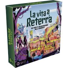 La vita a Reterra - Restock