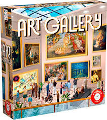 Art Gallery -  Inglese , Francese , Tedesco