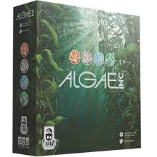 Algae Inc. - danneggiato