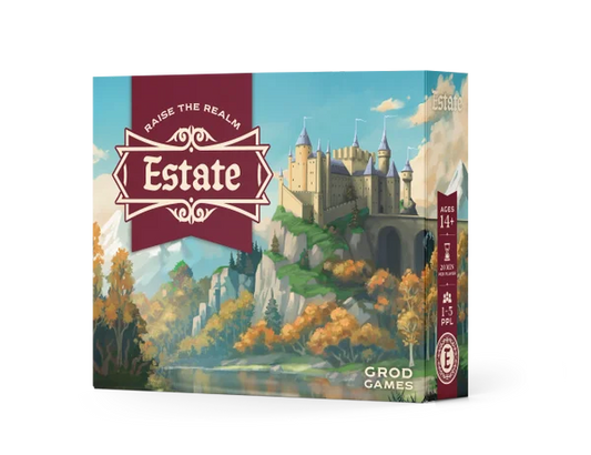 Estate - Raise the Realm - Inglese