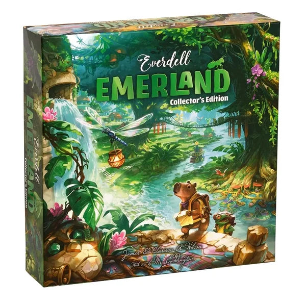 Everdell Emerland - Collector Edition - in arrivo