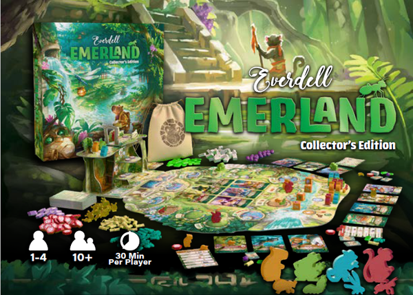 Everdell Emerland - Collector Edition - in arrivo