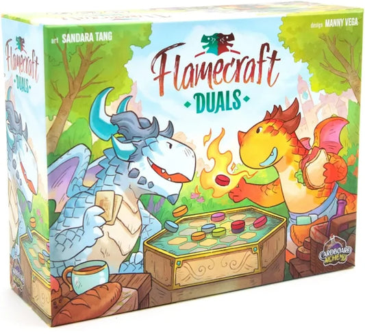 Flamecraft Duals - Inglese