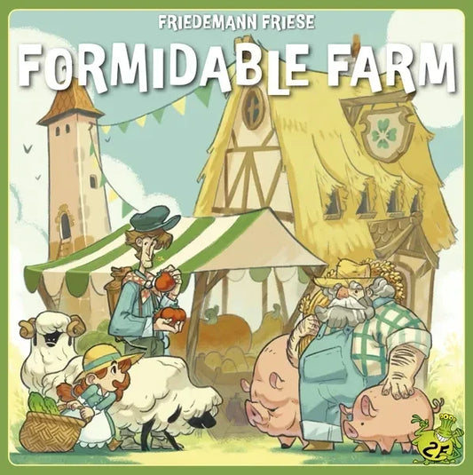 Formidable Farm - Inglese - Preordine Arrivo previsto Dicembre 2025