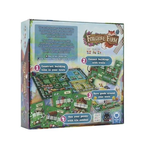 Foxglove Farm
