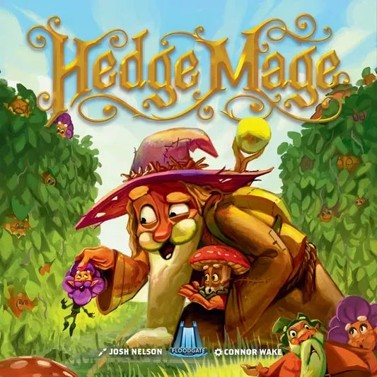 Hedge Mage - inglese