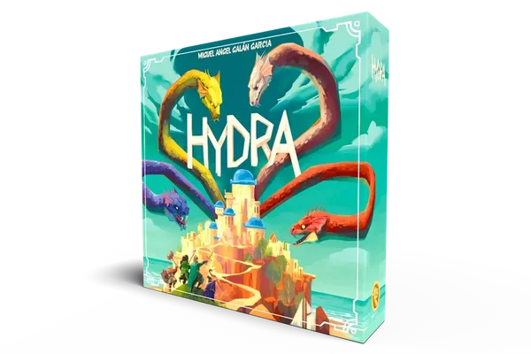 Hydra - inglese