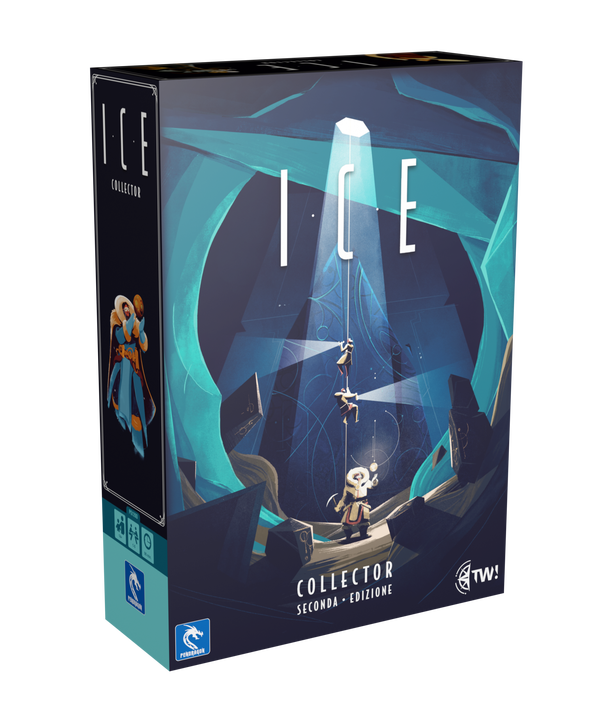 ICE collector Edition - preordine - uscita prevista 28 agosto 2026
