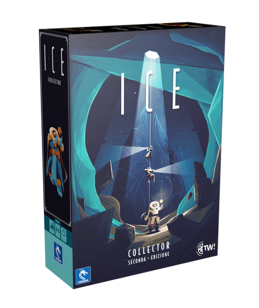 ICE collector Edition - preordine - uscita prevista 28 agosto 2026
