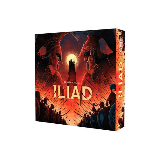 Iliad - inglese
