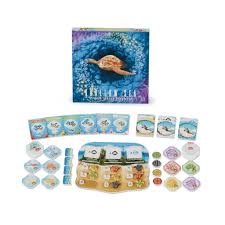 Shallow Sea + espansione Nesting Season - inglese - uscita prevista ottobre 2025