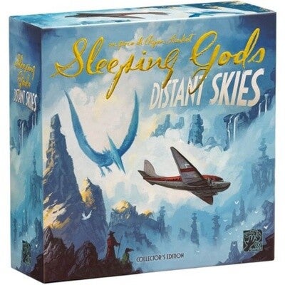 Sleeping Gods - Distant Skies Collectors Editons