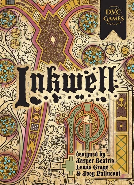 Inkwell - inglese