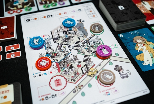Jisogi Anime Studio Tycoon Retail Edition - preordine