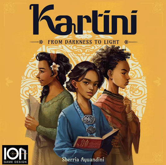 Kartini - From Darkness to Light
