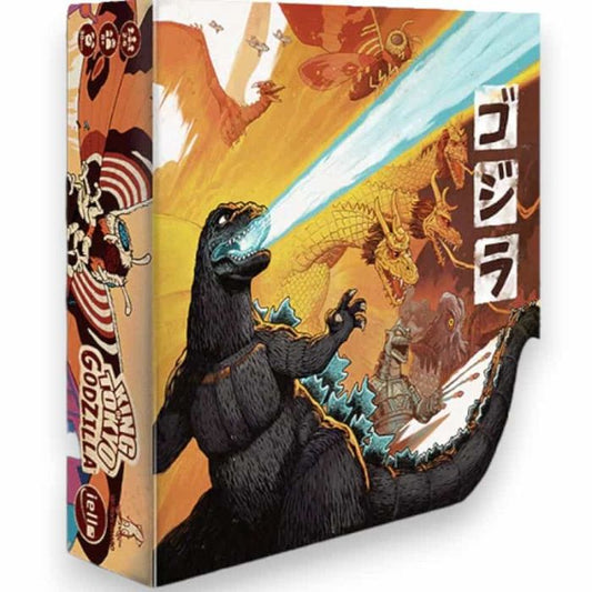 King of Tokyo - Godzilla