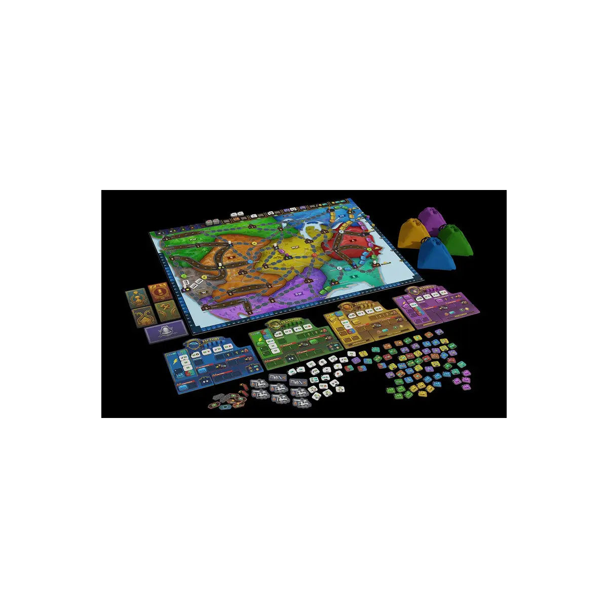 Lightning Train - inglese - preordine