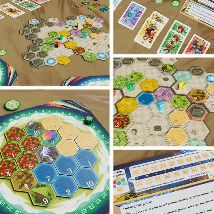 Lords of Worlds - inglese