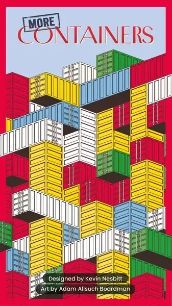More Container - inglese
