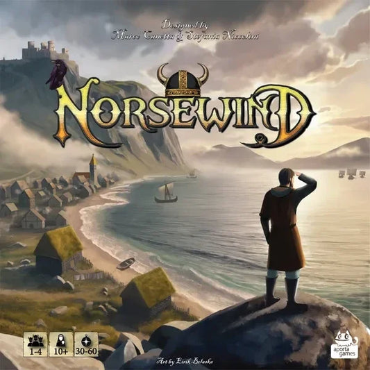 Norsewind - Inglese