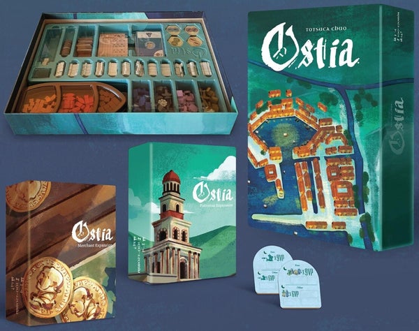 Ostia: Mariner Edition