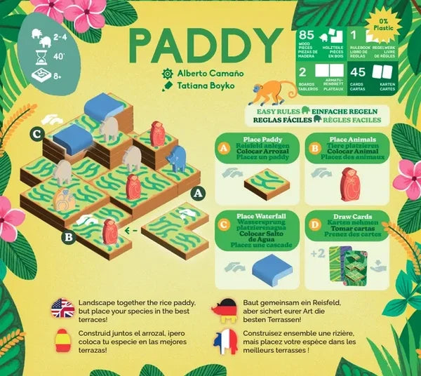Paddy