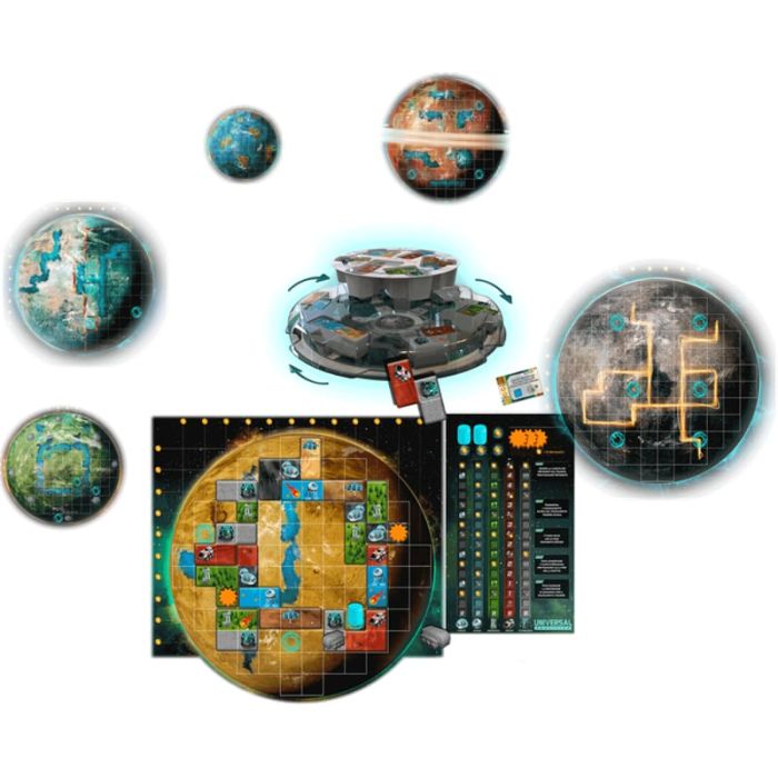 Pianeti Sconosciuti- Preordine - Uscita prevista 30 Giugno 2025