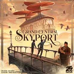 Grand Central Skysport - inglese
