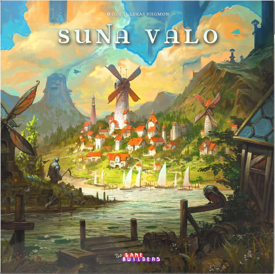 Suna Valo - inglese - uscita prevista agosto 2025