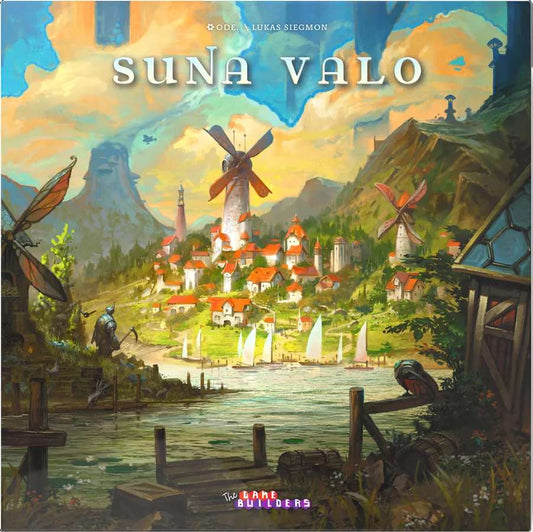 Suna Valo - inglese - uscita prevista agosto 2025