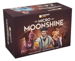 Micro Moonshine - edizione inglese