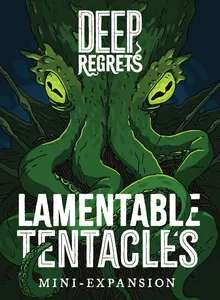 Deep regrets: Lamentable Tentacles - inglese