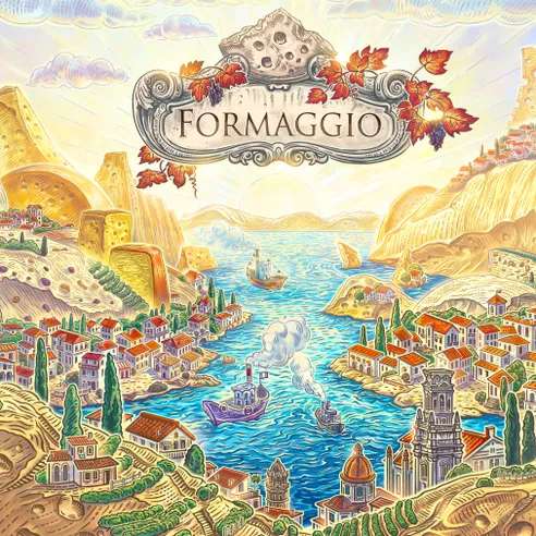 Formaggio Retail Edition - inglese - preordine