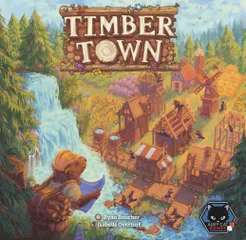 Timber Town - inglese - uscita prevista luglio 2025