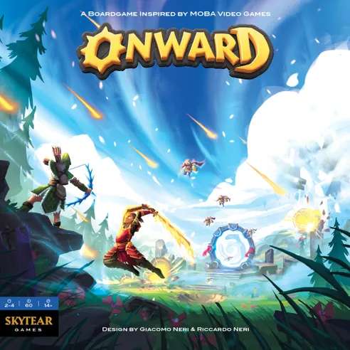 Onward - preordine
