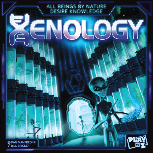 Xenology - inglese