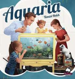 Aquaria - inglese - uscita prevista fine dicembre 2025