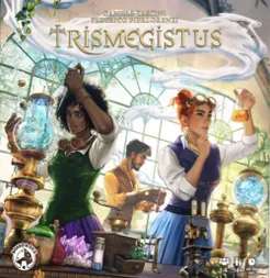 Trismegistus - New edition - preordine