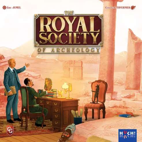 Royal Society of Archaeology - inglese - Preordine