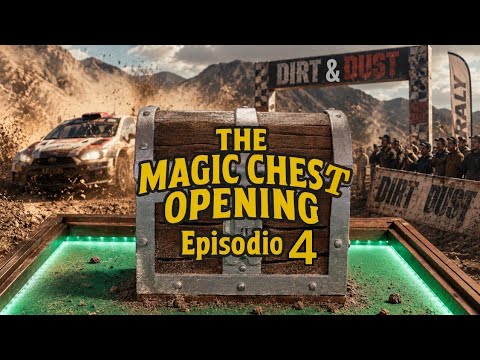 Dirt & Dust + promo card - inglese