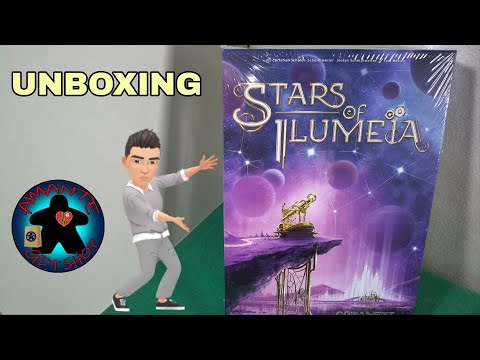 Stars of Ilumeïa - tedesco