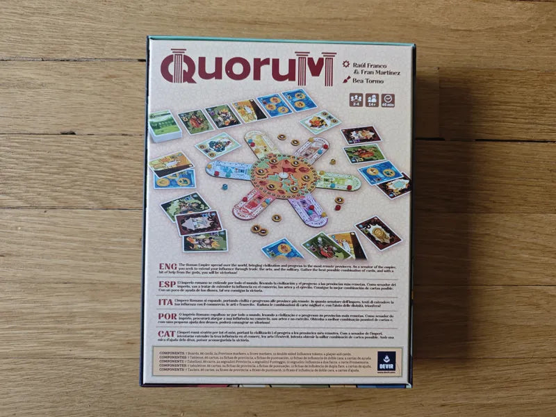 Quorum