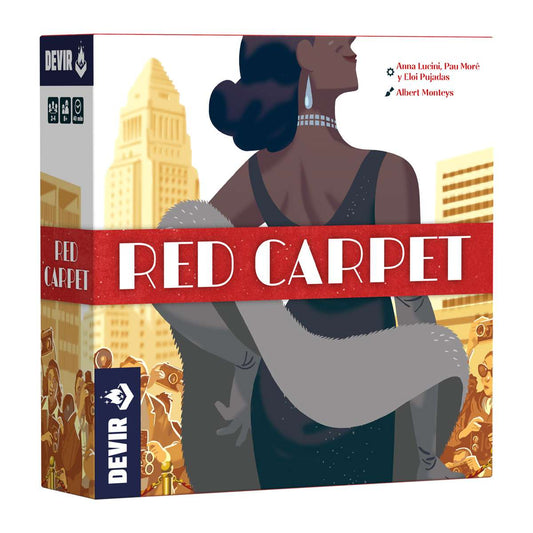 Red Carpet - Multilingua - Preordine
