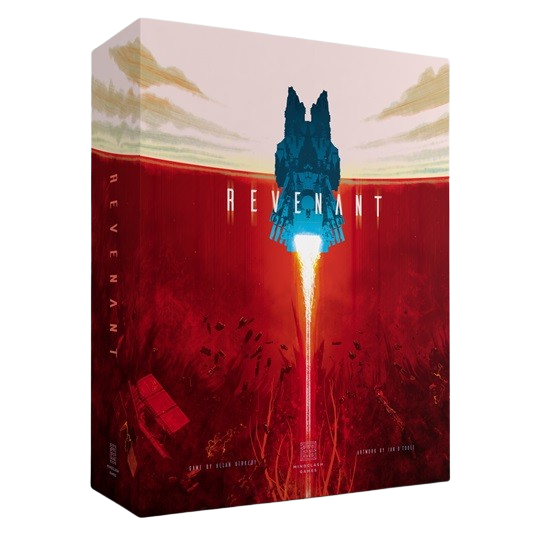 Revenant - in arrivo